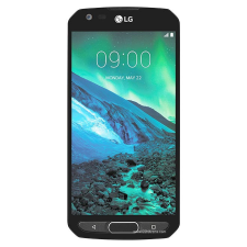 LG X venture - Hydrogél kijelzővédő fólia mobiltelefon kellék