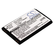 LGIP-A900 Akkumulátor 750 mAh mobiltelefon akkumulátor