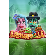 LGT SIA Laruaville 2 (PC - Steam elektronikus játék licensz) videójáték
