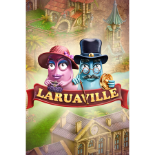 LGT SIA Laruaville Match 3 Puzzle (PC - Steam elektronikus játék licensz) videójáték