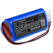 LI13S001A. Gyógyászati termék akku 3400 mAh elem és akkumulátor