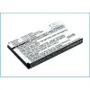  Li3706T42P3h533251 Akkumulátor 600 mAh