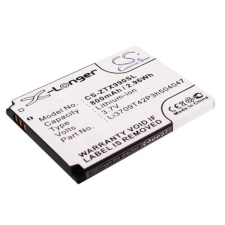 Li3709T42P3h504047-H Akkumulátor 800 mAh mobiltelefon akkumulátor