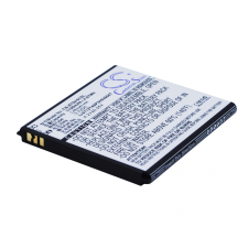 Li3712T42P3h535047 Akkumulátor 1100 mAh mobiltelefon akkumulátor