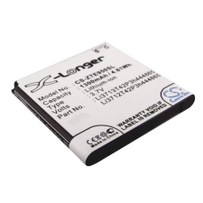 Li3713T42P3h444865 Akkumulátor 1300 mAh mobiltelefon akkumulátor