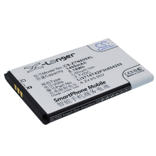  Li3714T42P3h654252 Akkumulátor 1400 mAh mobiltelefon akkumulátor