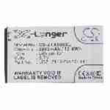 Li3715T42P3h734158 Akkumulátor 2800 mAh mobiltelefon akkumulátor