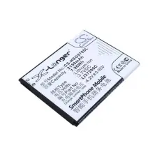  LI37200C Telefon akkumulátor 2150 mAh mobiltelefon akkumulátor