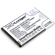  Li3820T43P3h785440 Telefon akkumulátor 2000 mAh mobiltelefon akkumulátor