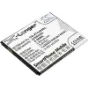  Li3822T43P3h746241 Telefon akkumulátor 2200 mAh