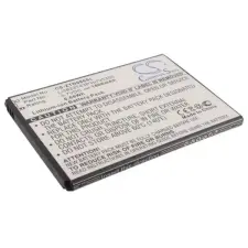  Li3823T43P3h735350 Akkumulátor 1800 mAh mobiltelefon akkumulátor