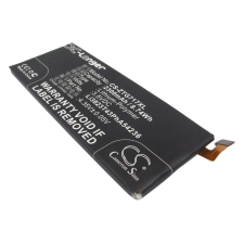 Li3823T43PhA54236-H Akkumulátor 2300 mAh mobiltelefon akkumulátor