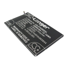  Li3834T43P3h965844 Akkumulátor 3200 mAh mobiltelefon akkumulátor