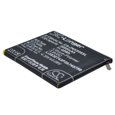 Li3839T43P6h406790 Akkumulátor 3000 mAh mobiltelefon akkumulátor