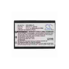  Li-60B Akkumulátor 680mAh digitális fényképező akkumulátor