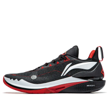 Li-ning jimmy butler 2 kosárlabda cipő férfi fekete 41 2/3 férfi cipő
