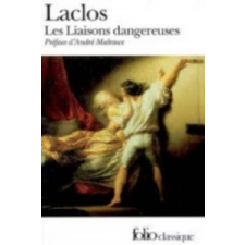  Liaisons Dangereuses – Choderlos De Laclos idegen nyelvű könyv