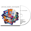 Liam Gallagher & John Squire - (CD)