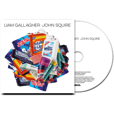  Liam Gallagher & John Squire - (CD) rock / pop