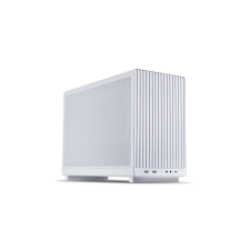 Lian Li DAN Cases A3-mATX Micro-ATX Case - White számítógép ház