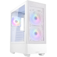 Lian Li LANCOOL 205 Mesh C fehér számítógép ház