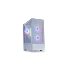 Lian Li LANCOOL 205 Mesh C Midi Tower White számítógép ház