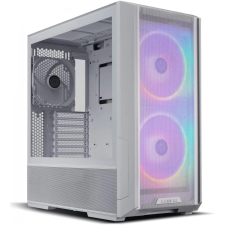 Lian Li Lancool 216 ARGB fehér számítógép ház