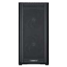 LIAN Li LANCOOL 216-X táp nélküli ablakos ház fekete (LANCOOL 216-X) számítógép ház