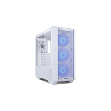Lian Li LANCOOL III E-ATX CASE RGB WHITE számítógép ház