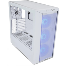 Lian Li LANCOOL III Mesh RGB fehér (Lancool III RGB White) számítógép ház