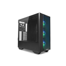 Lian Li lancool iii rgb üveg ablakos fekete számítógépház (lancool iii rgb black) számítógép ház