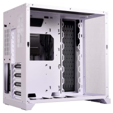 Lian Li o11 dynamic üveg ablakos fehér számítógépház (pc-o11dw) számítógép ház