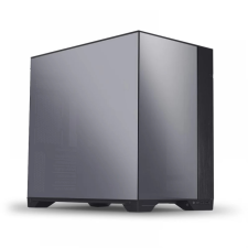 Lian Li O11 Vision PCMR edition Chrome számítógép ház