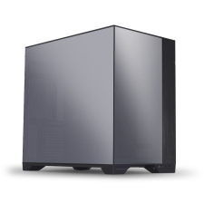 Lian Li O11 Vision PCMR Edition Számítógépház - Króm (O11VC) számítógép ház