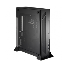 Lian Li PC-O5SX Mini-ITX Fekete számítógép ház