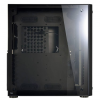 Lian Li Számítógépház Lian Li PC-O8WX ATX Fekete