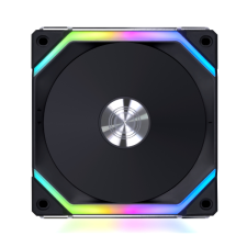 Lian Li - UNI FAN SL140 V2 RGB PWM 14cm Fekete - UF-SL140V2-1B hűtés