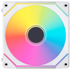 Lian Li UNI FAN SL-INFINITY 140mm fehér hűtés