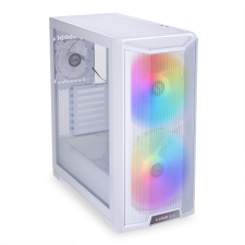 LianLi Lian Li LANCOOL 215 ARGB Fehér (LANCOOL 215WHITE) számítógép ház