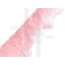  Liba toll paszomány - Rózsaszín dekorációs kellék