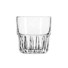 LIBBEY (Royal Leerdam) LIBBEY EVEREST vizes pohár, üveg, 26,6 cl, 1db üdítős pohár