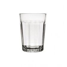 LIBBEY (Royal Leerdam) Libbey Paneled juice pohár, 25,1 cl, 1 db üdítős pohár