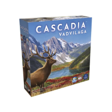 Libellud Cascadia vadvilága társasjáték