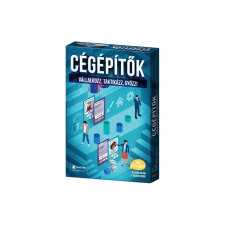 Libellud Cégépítõk társasjáték társasjáték