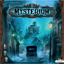 Libellud Mysterium társasjáték (ASM34531) társasjáték