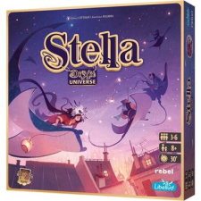 Libellud Stella - dixit universe társasjáték társasjáték