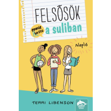 Libenson, Terri Terri Libenson - Felsősök a suliban - Napló egyéb könyv