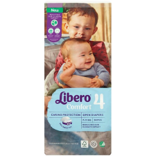 Libero Comfort 4-es méret Jumbo (50 db) pelenka