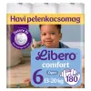 Libero Comfort 6 pelenka, 13-20 kg, 180 db