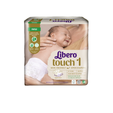 Libero Libero Touch 1 nadrágpelenka  2-5 kg  22db pelenka